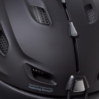 Шолом Smith Vantage M/L матовий чорний для сноуборду/лиж