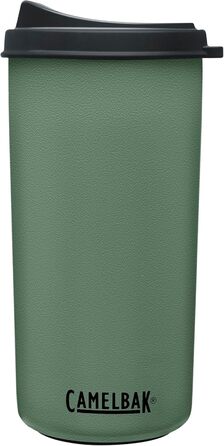 Термос CAMELBAK Multibev вакуумний, нержавіюча сталь, 650 мл, колір мох/м'ята