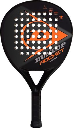 Ракетка для паделу Dunlop Rocket, синя