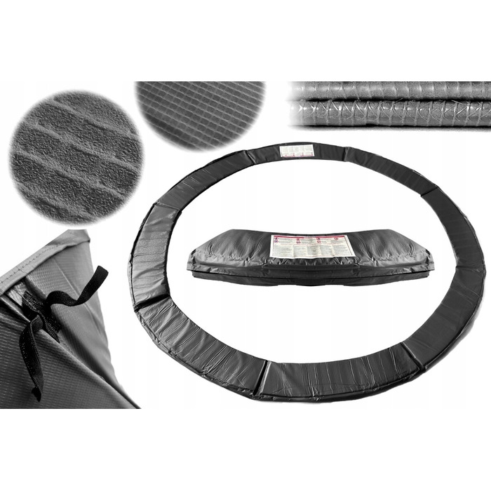 Садовий батут Sonifit FIGS V2 12Ft (366 см)