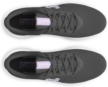 Жіночі кросівки Under Armour Charged Escape 4 Nm, розмір 40.5 EU, колір Castlerock Salt Purple