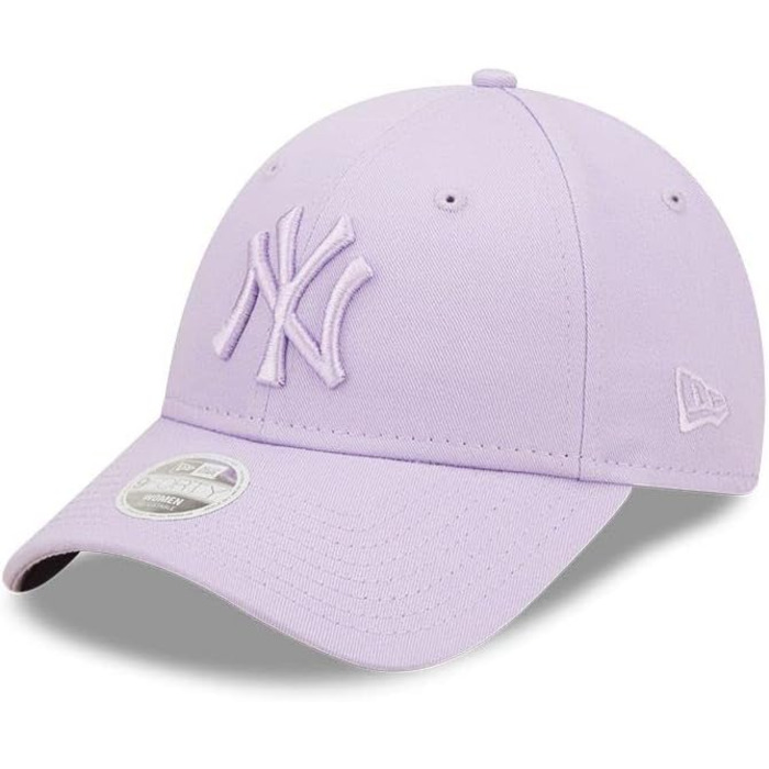 Кепка New Era New York Yankees MLB Essential 9Forty Adjustable Бежева Жіноча