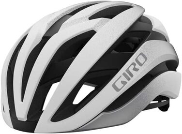 Велосипедний шолом Giro Cielo MIPS для дорослих, унісекс, матовий біло-сріблястий