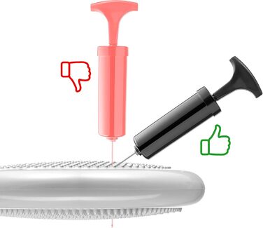 Крісло-подушка BodyMate для балансу та тренувань, 34 см, MIDNIGHT-GREEN