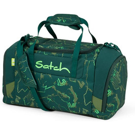 Спортивна сумка Satch 25 л зелена для тренувань