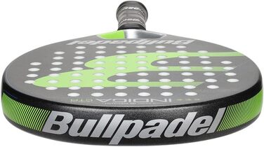 Ракетка для тенісу Bullpadel Indigo CTR 23 чоловіча, багатоколірна