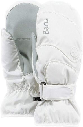 Універсальні лижні рукавички Barts Basic XS, білі