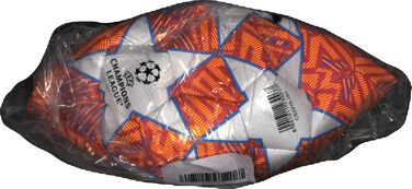 Футбольний м'яч Mondo Toys CHAMPIONS LEAGUE, розмір 5, офіційний, зшитий, 300 г
