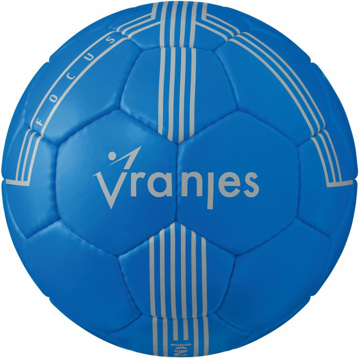 Гандбольний м'яч Erima Vranjes 2.0, розмір 1, синій, для юніорів, унісекс