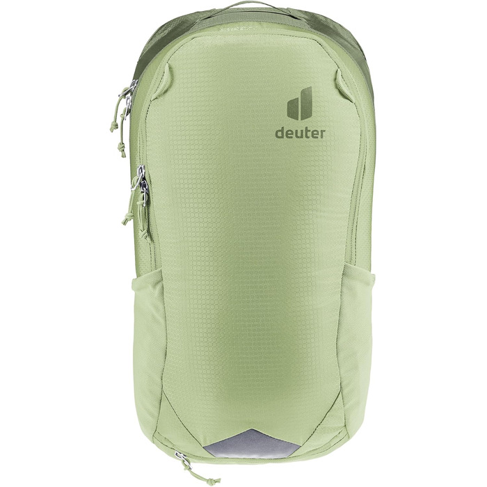 Велосипедний рюкзак Deuter Race Air 10 л, легкий, вентиляція спини
