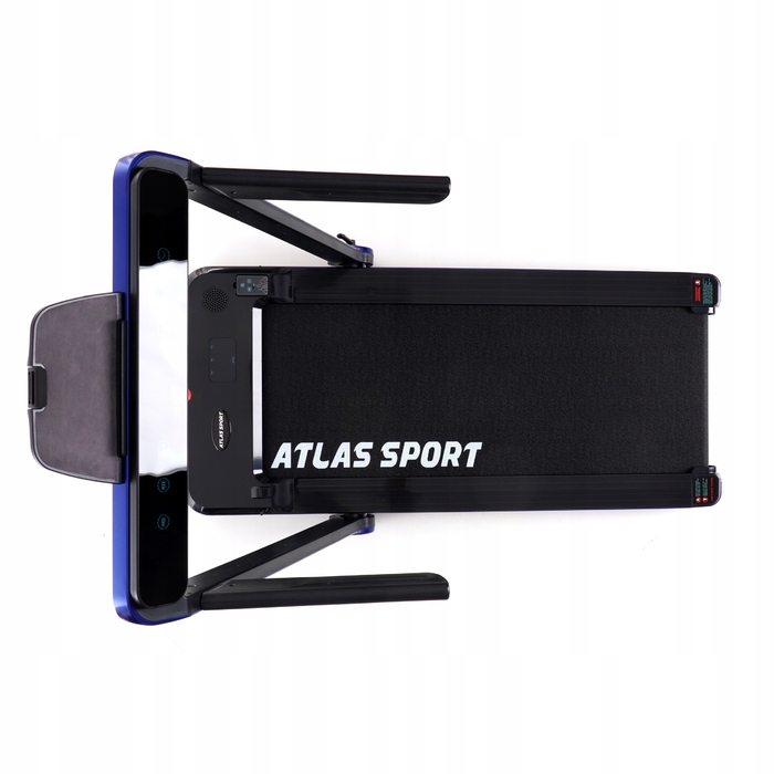 Електрична бігова доріжка Atlas Sport 2CROSS (до 100 кг)