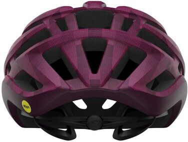 Велосипедний шолом Giro Agilis MIPS Cherry Red 2024 для шосе