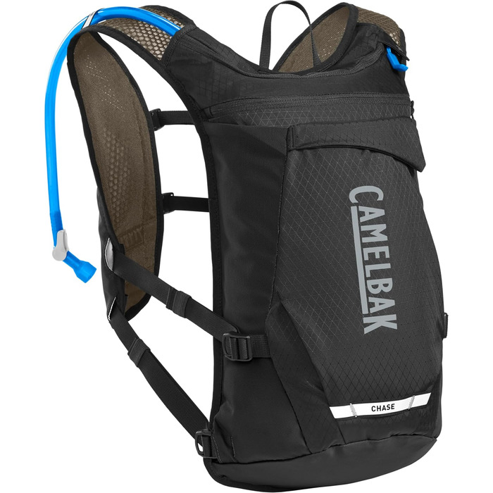 Гідратор Camelbak Trinkweste 2.0, 2 літри, чорний/коричневий
