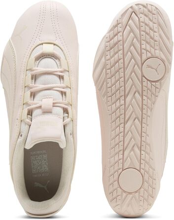Жіночі кросівки Puma Catch Soleil SdSneaker (38.5 EU, Jasmine Flower Alpine Snow Pink White)