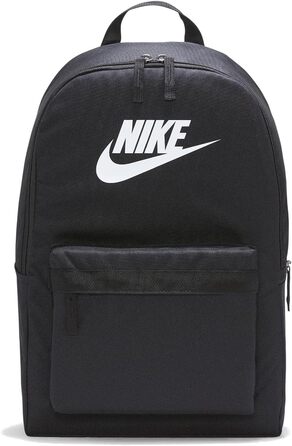 Рюкзак Nike Heritage унісекс, міський, чорний