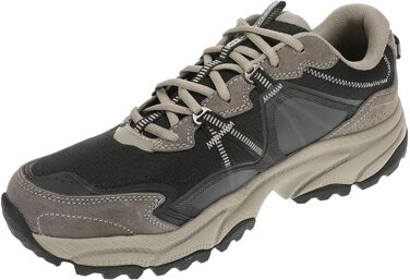 Чоловічі кросівки Skechers Vigor at Durango (46 EU, Black Taupe)