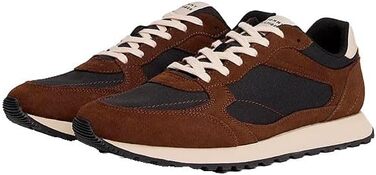 Чоловічі кросівки Tommy Hilfiger Legacy Brown Black - 41 EU