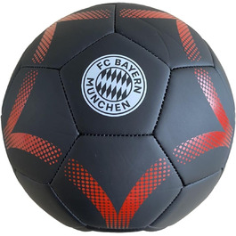 Футбольний м'яч FC Bayern München, розмір 5, офіційний