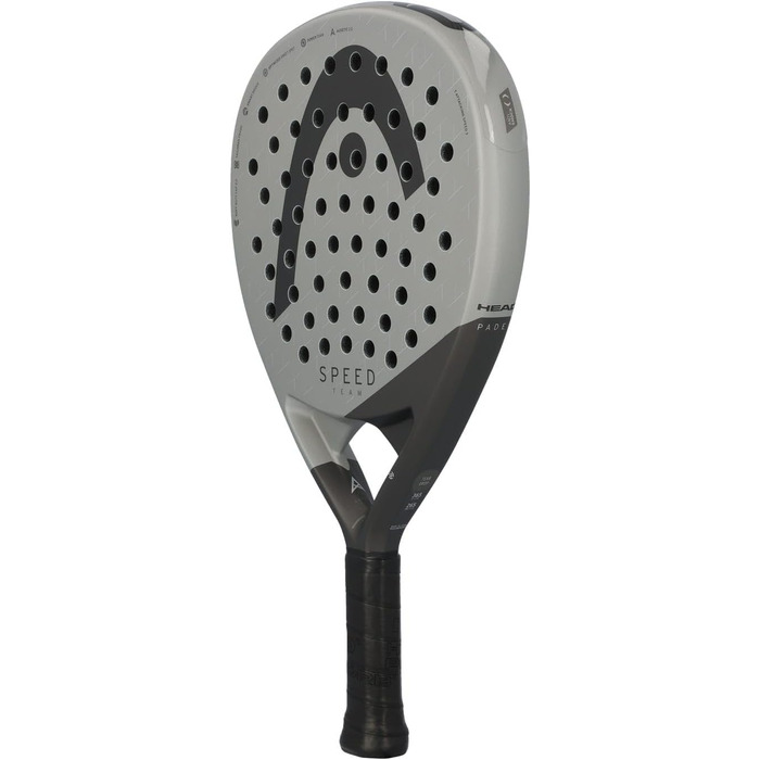 HEAD Speed Team 2025 – ракетка для паддл-тенісу (ракетка для паддл) для агресивних гравців
