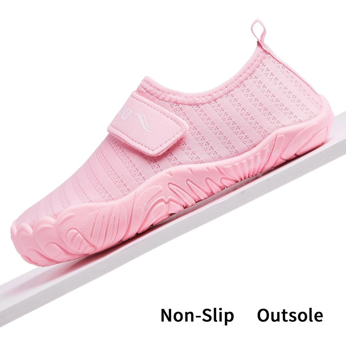 Дитячі аквашузи для хлопчиків та дівчаток Raqua, 36 EU, рожеві