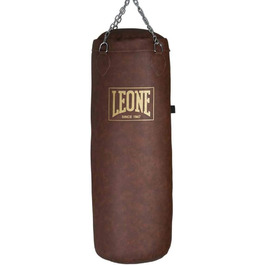 LEONE 1947 Вінтажна спортивна сумка, коричнева, 30 кг, AT823