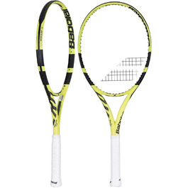 Тенісна ракетка Babolat Pure Aero Lite G1 (4 1/8), легка