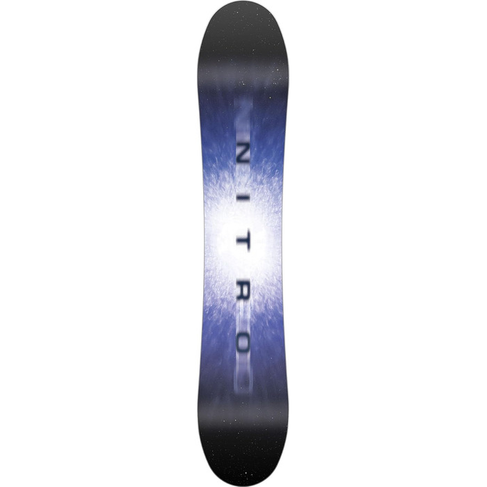 Сноуборд Nitro Herren Santoku Board 2024 162 см, мультиколір