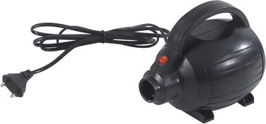 Надувна гімнастична мата LSLIFE для дому: 3м, 4м, 5м, 6м, товщина 10см, з електричним насосом. Підходить для гімнастики, йоги, акробатики, тренувань дітей.