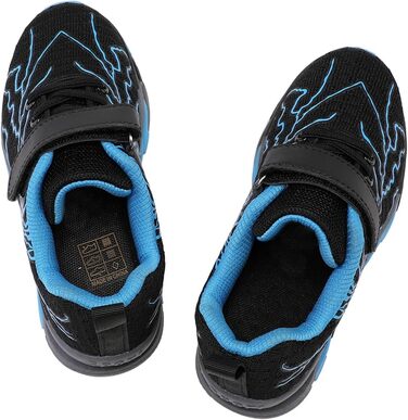 Дитячі кросівки для спорту та активного відпочинку. Кросівки для хлопчиків та дівчаток, розмір 36 EU, блакитні.