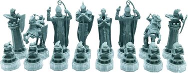 Електронні шахи Lexibook з підсвіткою Harry Potter