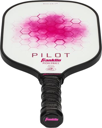 Падель для піклболу Franklin Sports Paddle Pilot, легка ракетка для гри