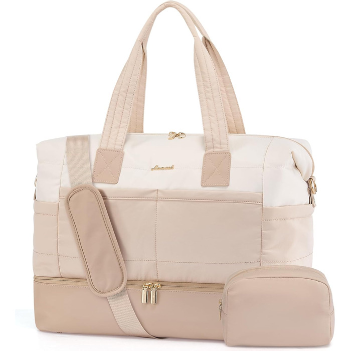 Сумка-мішок LOVEVOOK для подорожей, клініки, пологового будинку, ручної поклажі, 52x38x25 см, 50 л