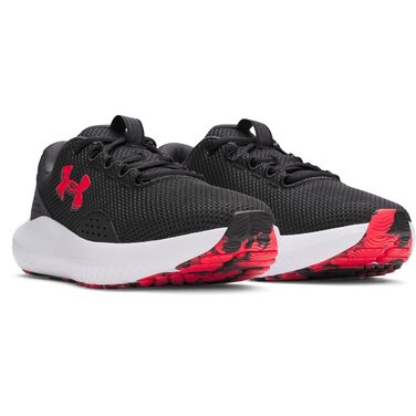 Чоловічі бігові кросівки Under Armour UA Charged Surge 4, чорні, 44