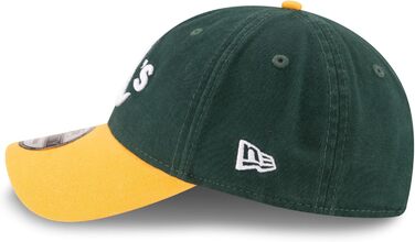 Кепка New Era MLB Classic Core 9Twenty Oakland Athletics - універсальний розмір