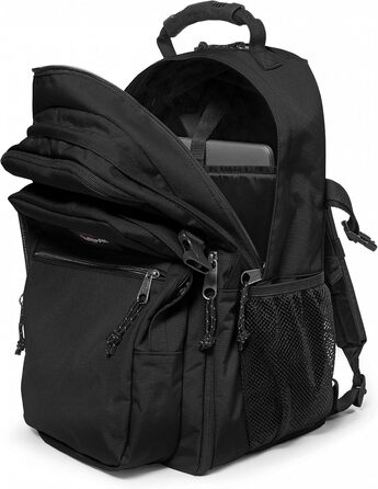 Рюкзак EASTPAK TUTOR 39 л, чорний, міський, для ноутбука