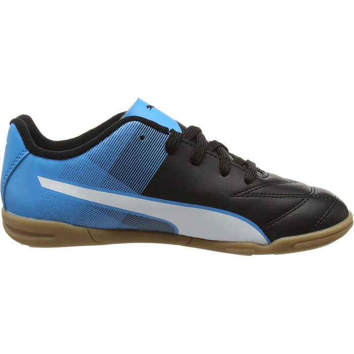 Кросівки PUMA Adreno II IT Jr - чорно-білі, сині (38 EU)