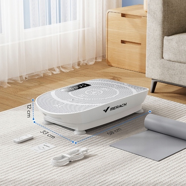 Вібраційна платформа Merach MR-2398G1-EU