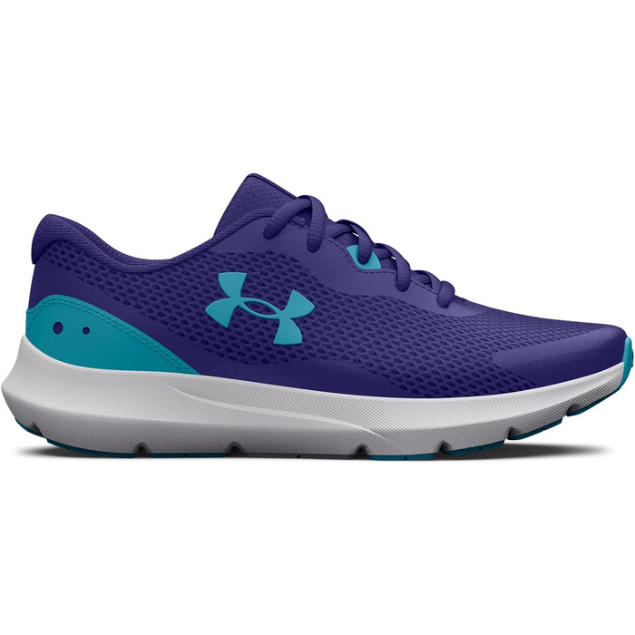 Кросівки для хлопчиків Under Armour Ua Surge 3 - Sonar Blue (36.5 EU) з Visual Cushioning