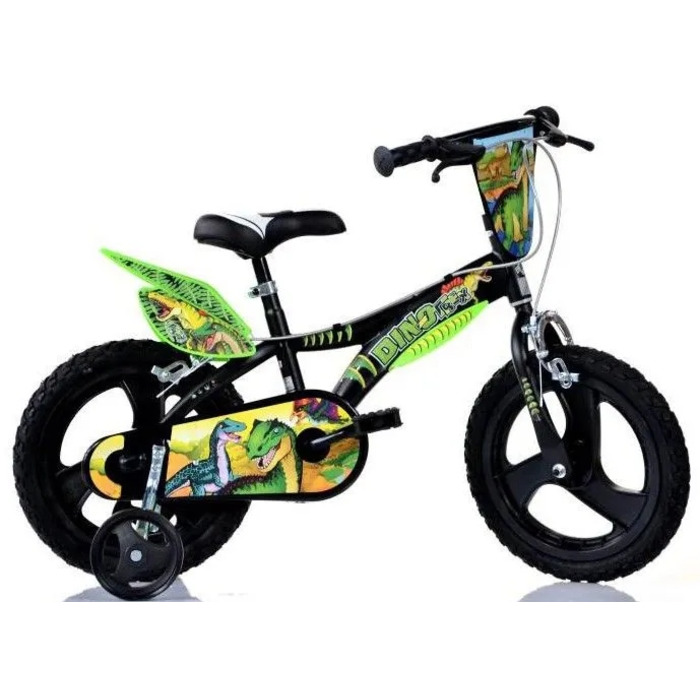 Дитячий велосипед Dino T.Rex, 14