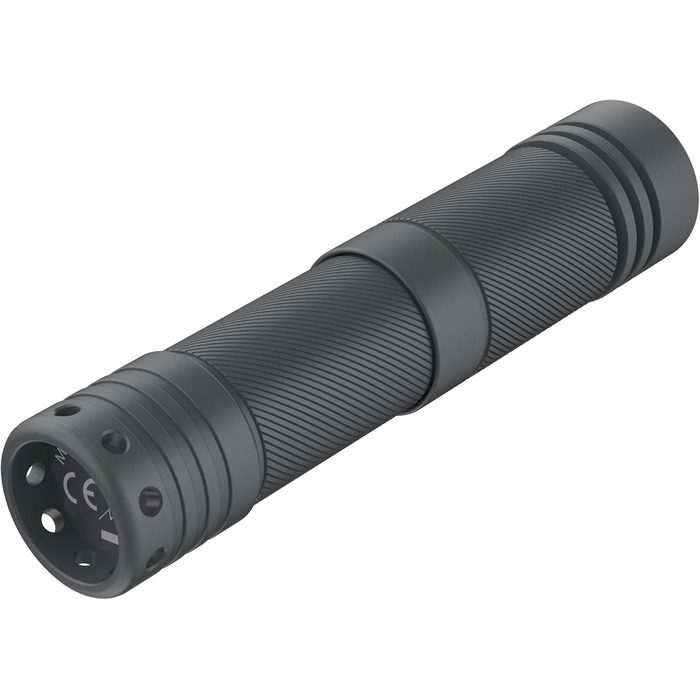 SEAC i25 Підводна лампа 1000 люменів: перезарядна, глибина 100м, Li-Ion акумулятор 3450 mAh, вузький 6° світловий пучок, компактна та легка