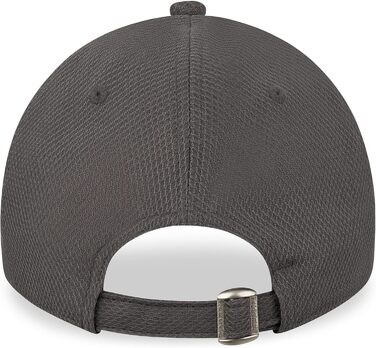 Кепка New Era Diamond Era 9Forty Adjustable Cap NY Yankees сіра, універсальний розмір