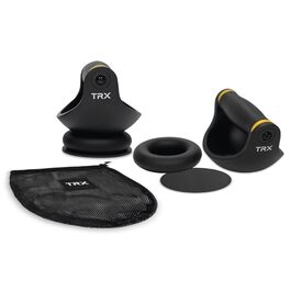 Ручки для віджимань TRX Push-It для тренування м'язів грудей, рук та корпусу вдома