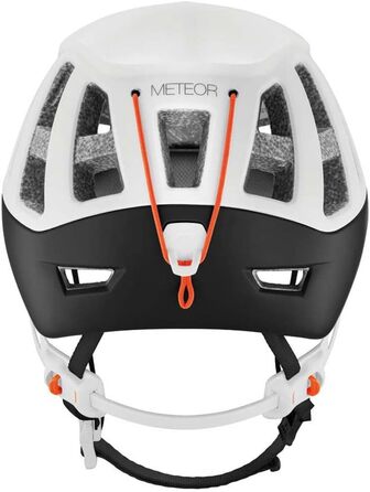 Універсальний альпіністський шолом PETZL Meteor M/L білий-чорний для дорослих