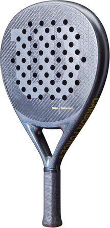 Падель-ракетка Wilson Carbon Force Pro, карбон/ЕВА, 365 г