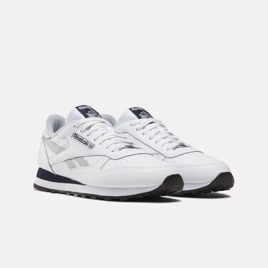 Кросівки Reebok Classic Leather Unisex White (45.5 EU)