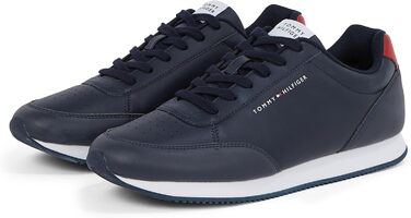 Чоловічі кросівки-раннери Tommy Hilfiger Sportlich, колір Blue Desert Sky, розмір 42 EU