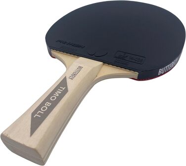 Набір для настільного тенісу Butterfly 85106 Timo Boll, стандартний ракетка і м'ячі