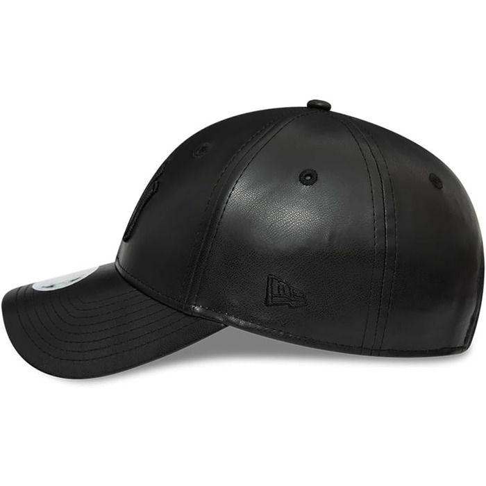 Кепка New Era WMNS 9Forty Adjustable NY Yankees чорного кольору, універсальний розмір