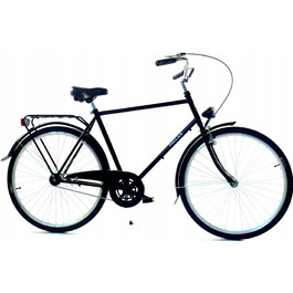 Міський чоловічий велосипед Dallas Bike, рама 21