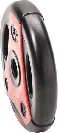 Диски для штанги Bad Company K-Grip з ручками, пластикове покриття, 30/31 мм, 2,5-10 кг (пара) або набір 7,5-30 кг